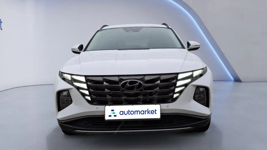 HYUNDAI Tucson Tucson 1.6 T-GDi 48V Executive 2WD DCT