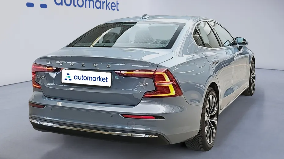 VOLVO S60 S60 B4 B Plus Bright aut