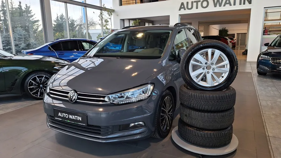 VOLKSWAGEN Touran Touran 2.0 TDI BMT Comfortline DSG