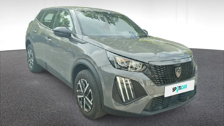 PEUGEOT 2008 -
