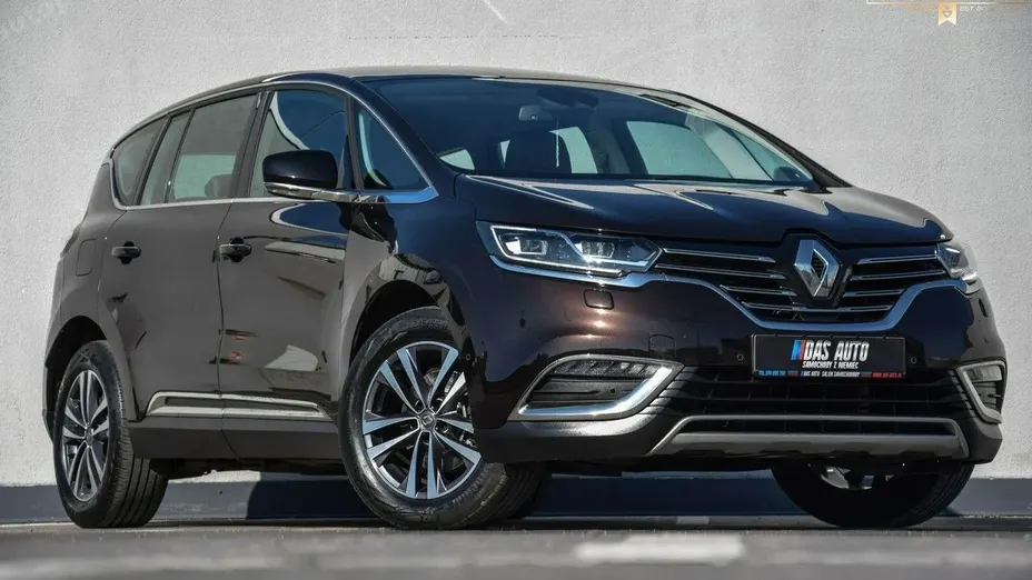 RENAULT Espace Espace 2.0 Blue dCi Zen EDC
