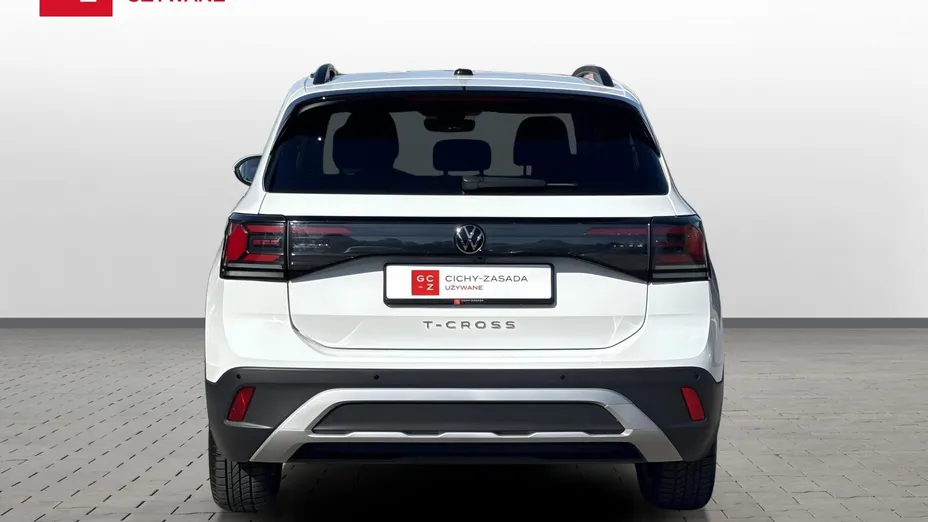 VOLKSWAGEN T-Cross T-Cross 1.0 TSI Life