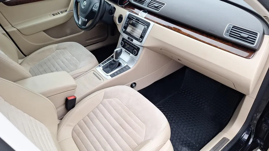 VOLKSWAGEN Passat Passat 2.0 TSI Highline DSG
