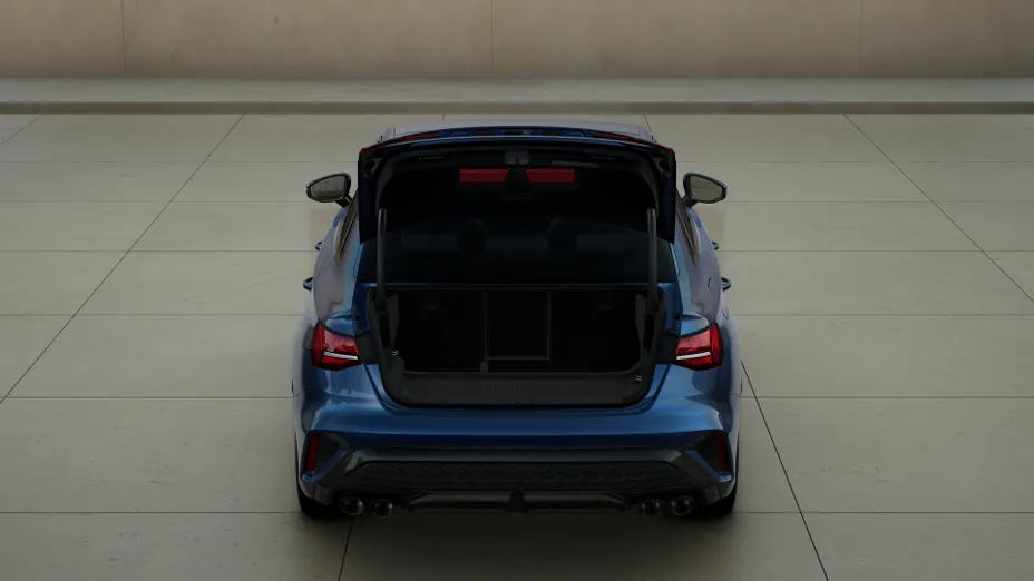 AUDI A3 S3 TFSI Quattro S tronic Nowy