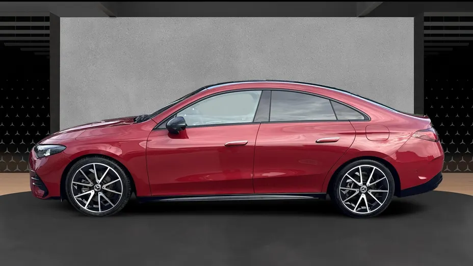 MERCEDES-BENZ CLA CLA 200 mHEV 8G-DCT