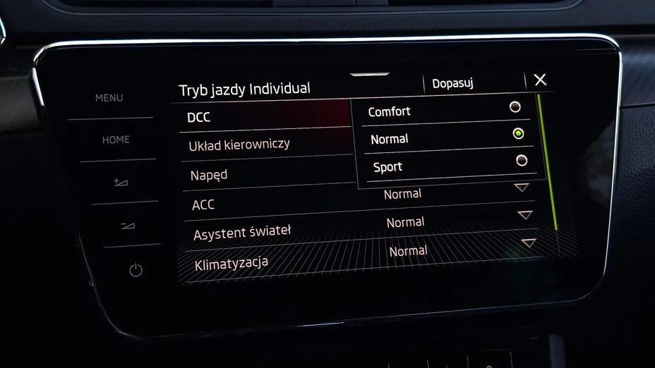 SKODA Superb Superb 2.0 TDI SCR Sportline DSG