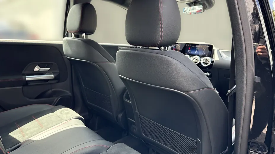 MERCEDES-BENZ B Klasa B 200 mHEV AMG Line 7G-DCT