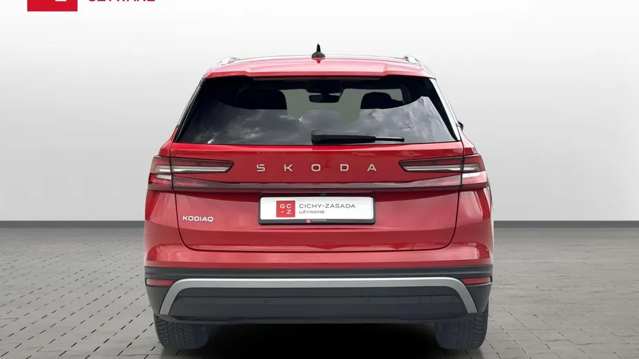 SKODA Kodiaq Kodiaq 2.0 TDI 4x2 Selection DSG