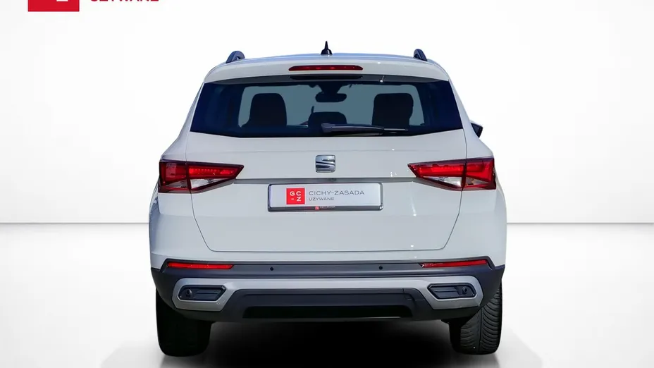 SEAT ATECA Ateca 2.0 TDI Style S&S DSG