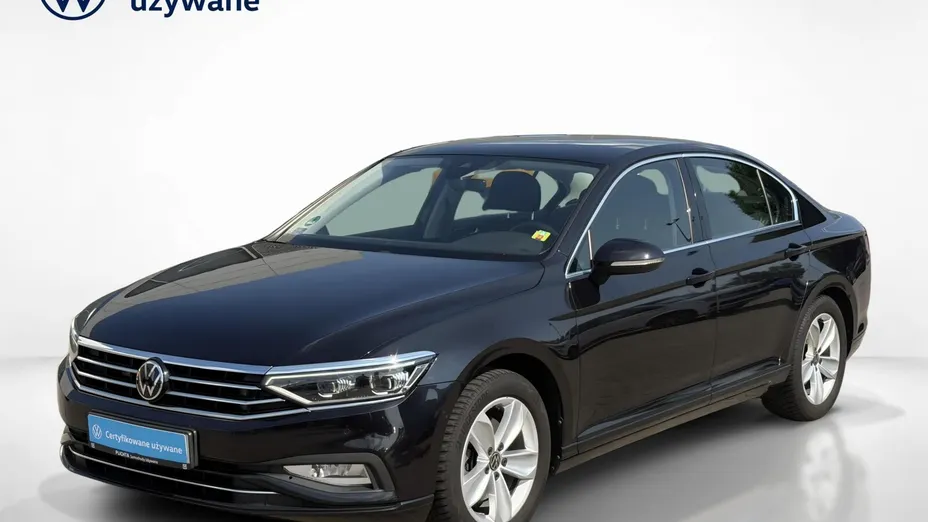 VOLKSWAGEN Passat Passat 2.0 TSI Business DSG