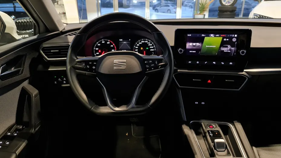 SEAT Leon Leon 1.0 eTSI Style DSG