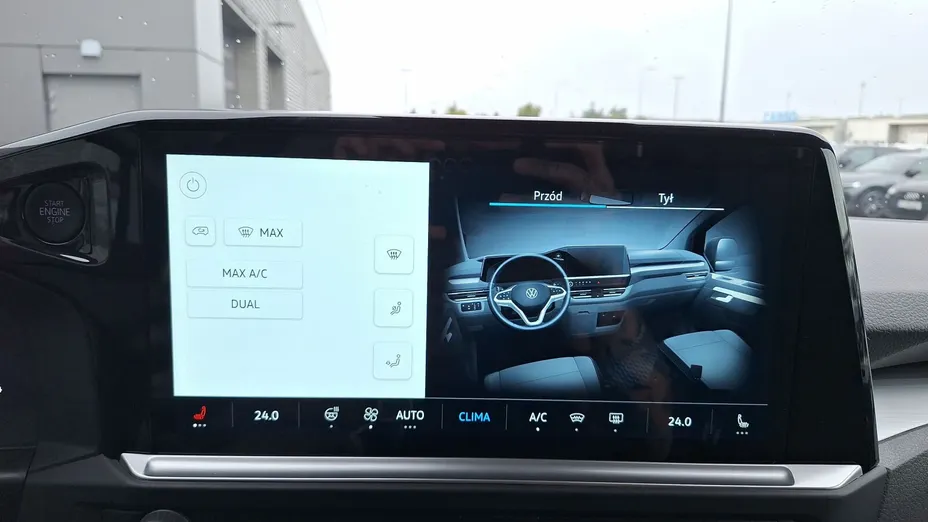 VOLKSWAGEN Caravelle Caravelle 2.0 TDI L2 4Motion Edition aut