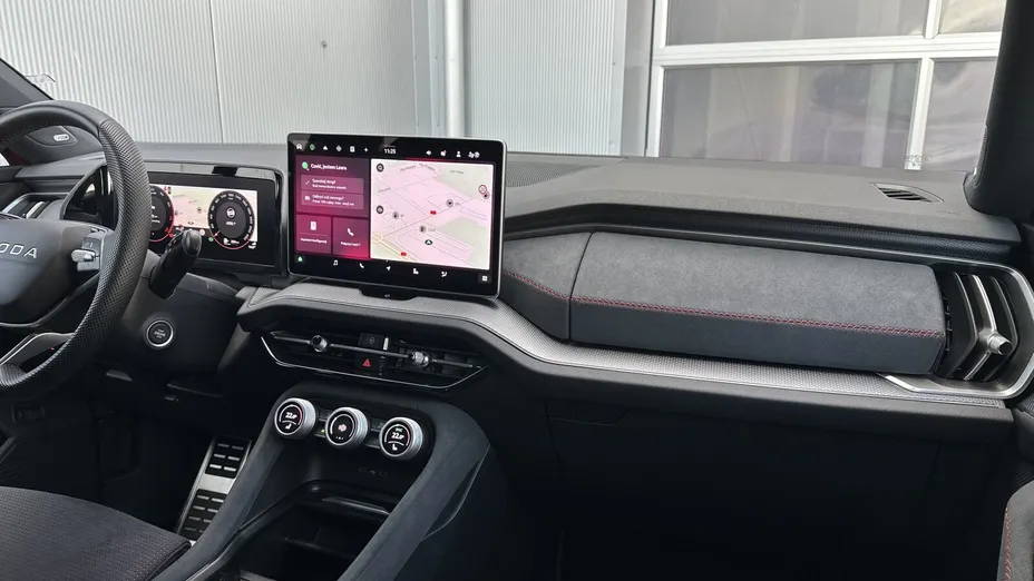 SKODA Kodiaq Kodiaq 2.0 TSI 4x4 RS DSG
