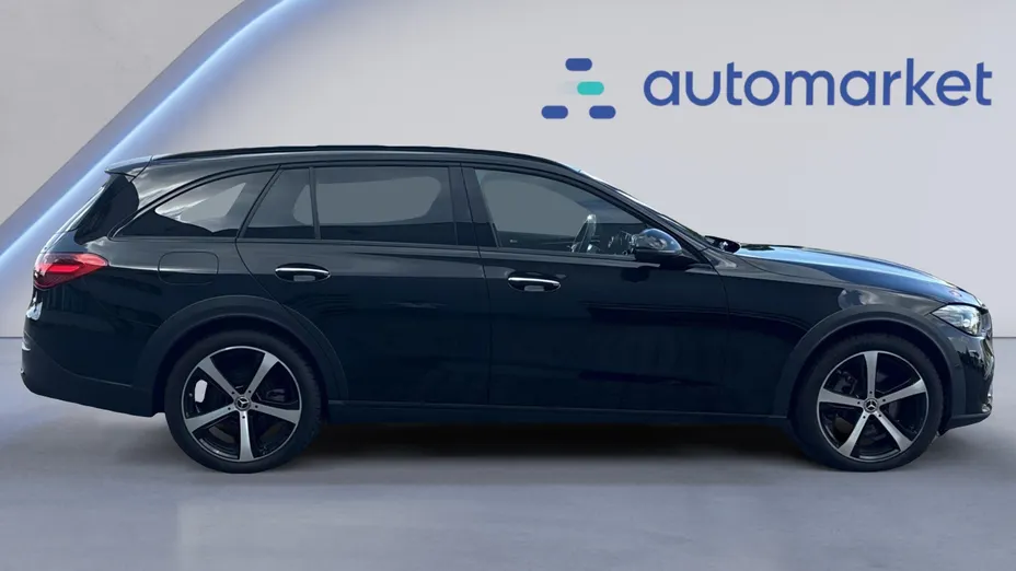 MERCEDES-BENZ C Klasa C 220 d mHEV 4-Matic All-Terrain Avantgarde