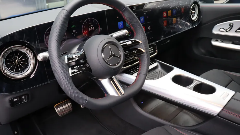 MERCEDES-BENZ CLA CLA 200 mHEV 7G-DCT Nowy