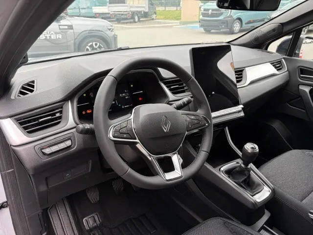 RENAULT Captur Captur 1.2 TCe Evolution Eco-G