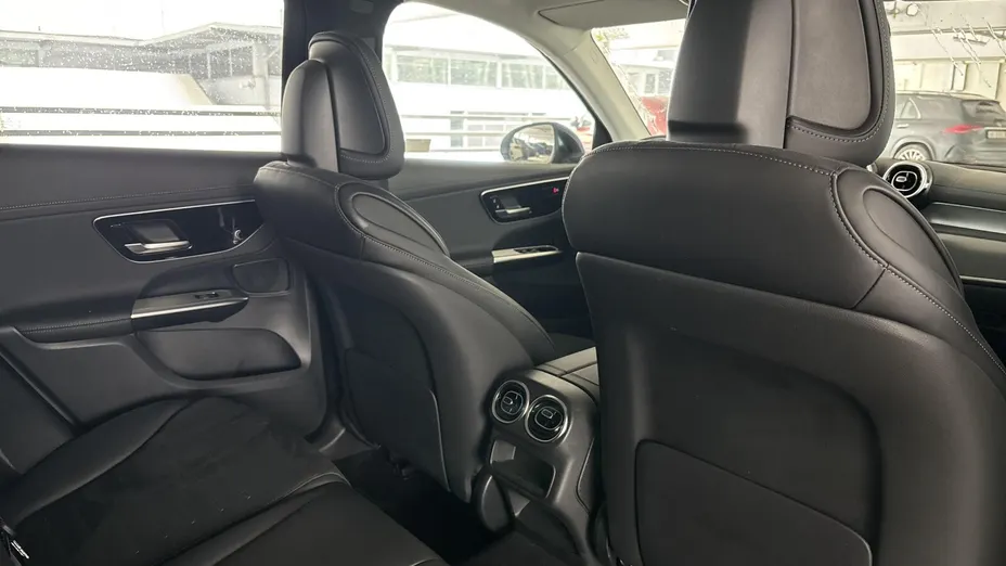 MERCEDES-BENZ GLC GLC 200 mHEV 4-Matic AMG Line
