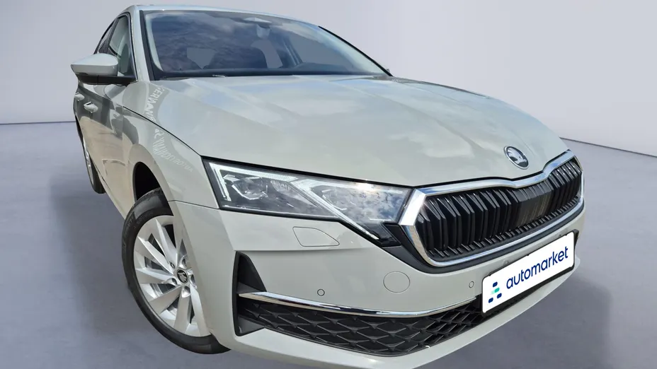 SKODA Octavia Octavia 1.5 TSI mHEV Drive Selection DSG Nowy
