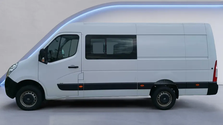 RENAULT Master Master dCi L2 RWD Pack Clim