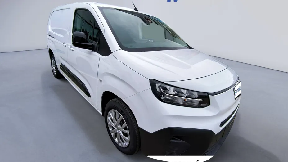 FIAT Doblo Cargo/Van Doblo Maxi Van 1.5 BlueHDI S&S L2 Nowy