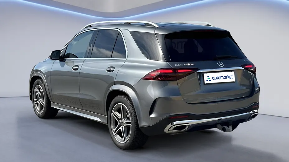 MERCEDES-BENZ GLE GLE 300 d mHEV 4-Matic AMG Line