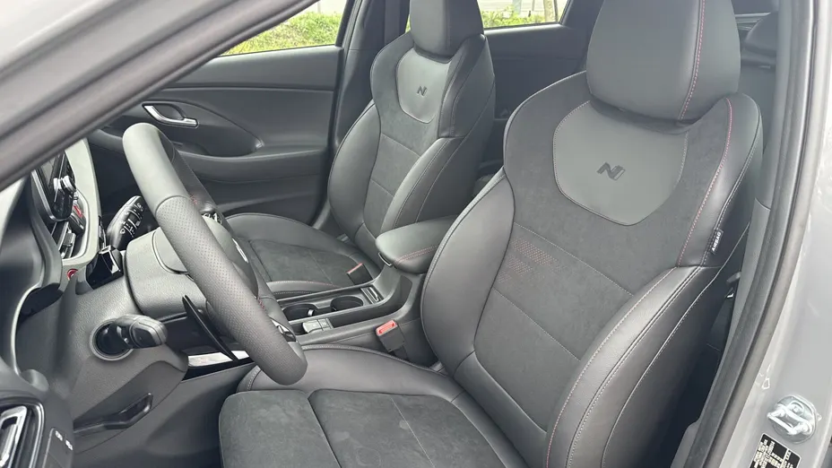 HYUNDAI i30 i30 1.5 T-GDI 48V N-Line DCT Nowy