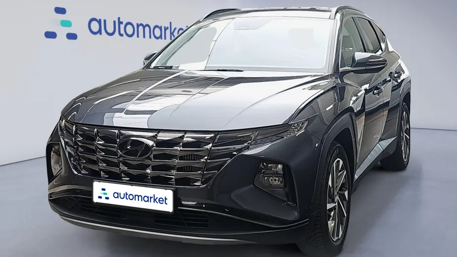 HYUNDAI Tucson Tucson 1.6 T-GDi 48V Smart 2WD DCT