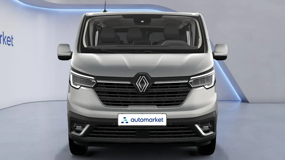 RENAULT Trafic Trafic Kombi 2.0 Blue dCi L2 Equilibre aut Nowy