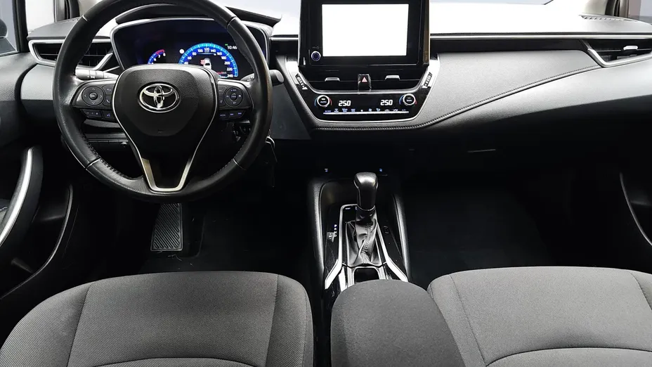 TOYOTA Corolla Corolla 1.5 Style MS