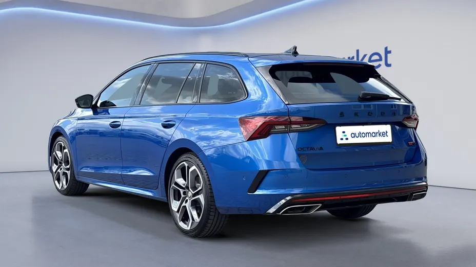 SKODA Octavia Octavia 2.0 TDI RS DSG