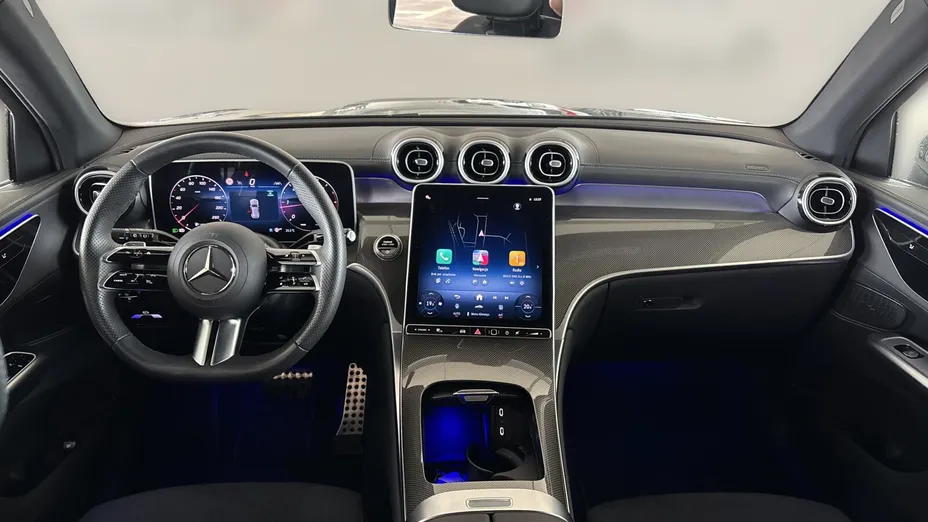 MERCEDES-BENZ GLC GLC 220 d mHEV 4-Matic AMG Line