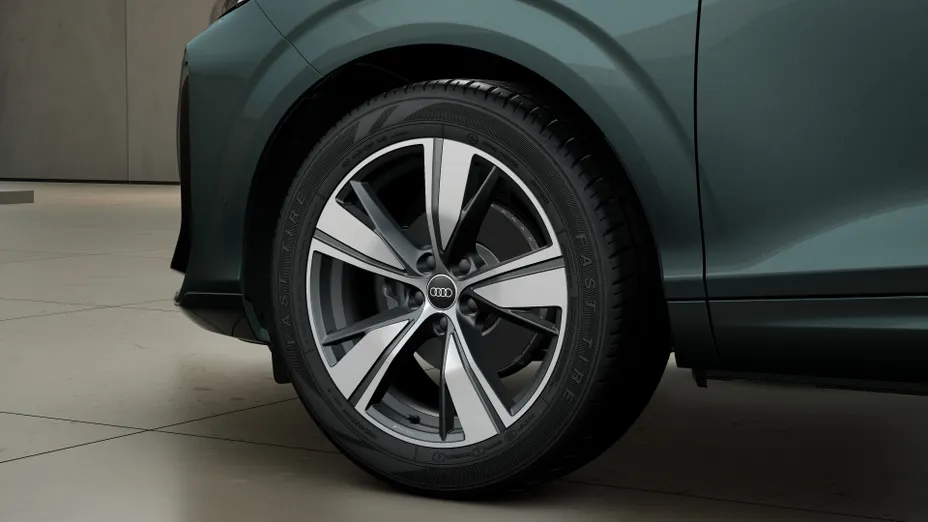 AUDI Q3 Q3 TFSI mHEV 110 kW S tronic Nowy