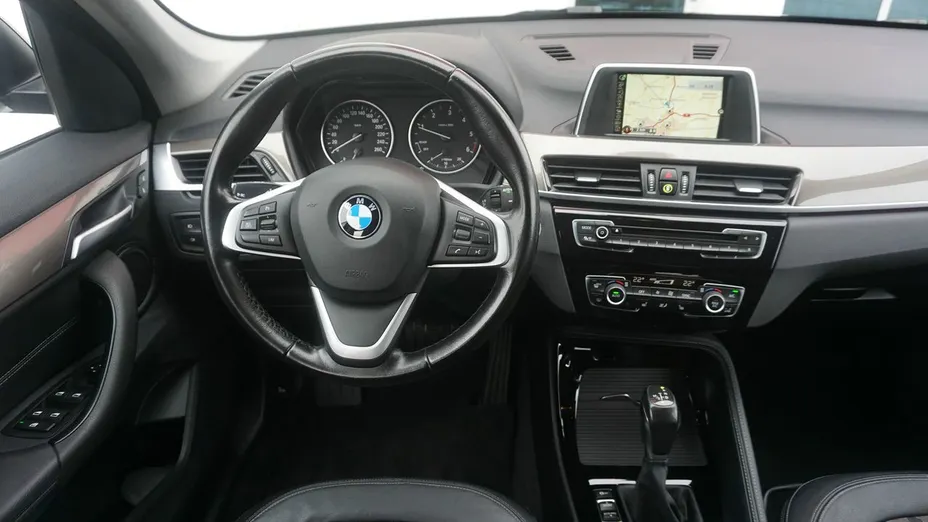 BMW X1 X1 sDrive18d xLine sport-aut