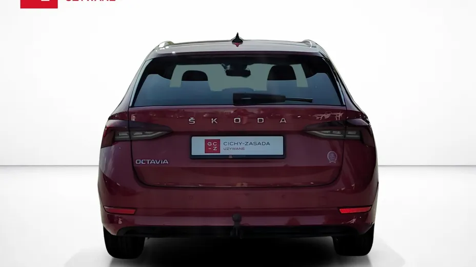 SKODA Octavia Octavia 2.0 TDI Style DSG