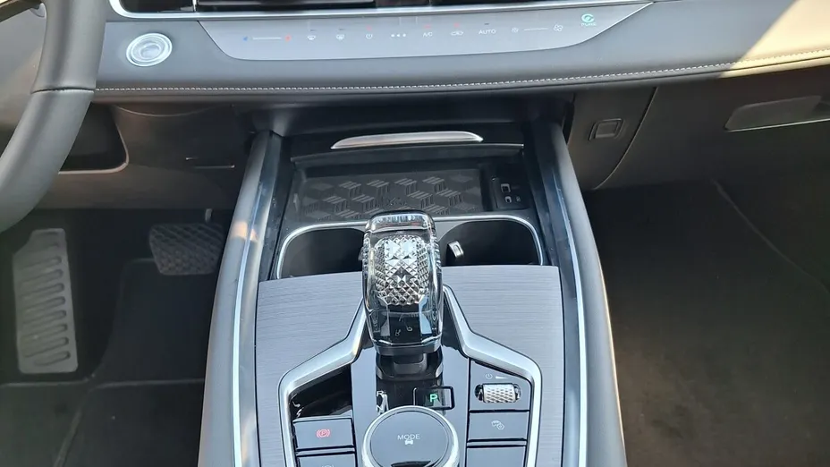 CHERY Tiggo 7 Tiggo 7 1.5 T-GDI Super Hybrid Prestige DHT Nowy