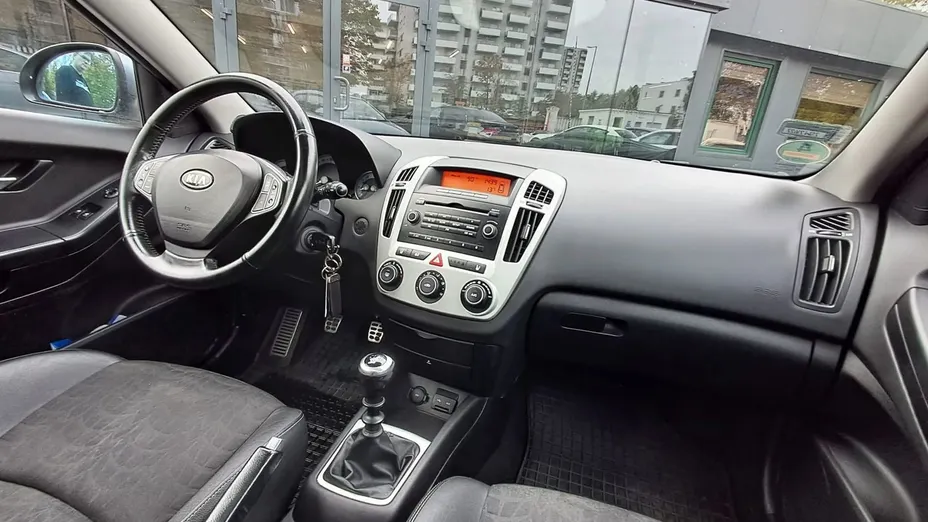 KIA Cee'd -