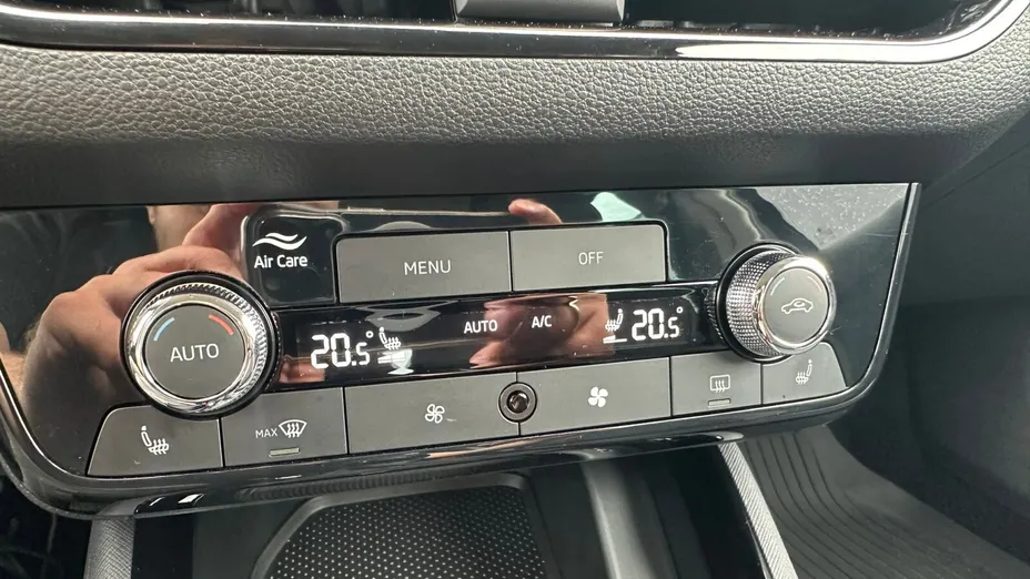 SKODA Kamiq Kamiq 1.0 TSI Selection DSG