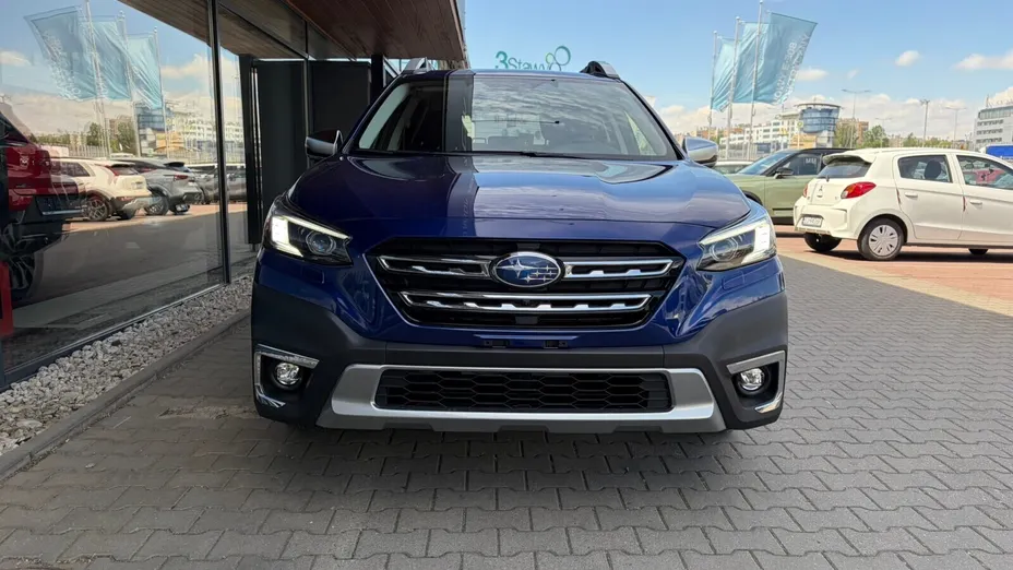 SUBARU Outback Outback 2.5i Business Edition (EyeSight) Lineartronic
