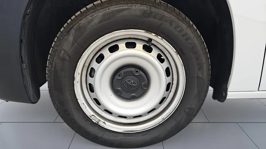 TOYOTA Proace City Proace City 1.2 D-4T Standard 2,3t Active
