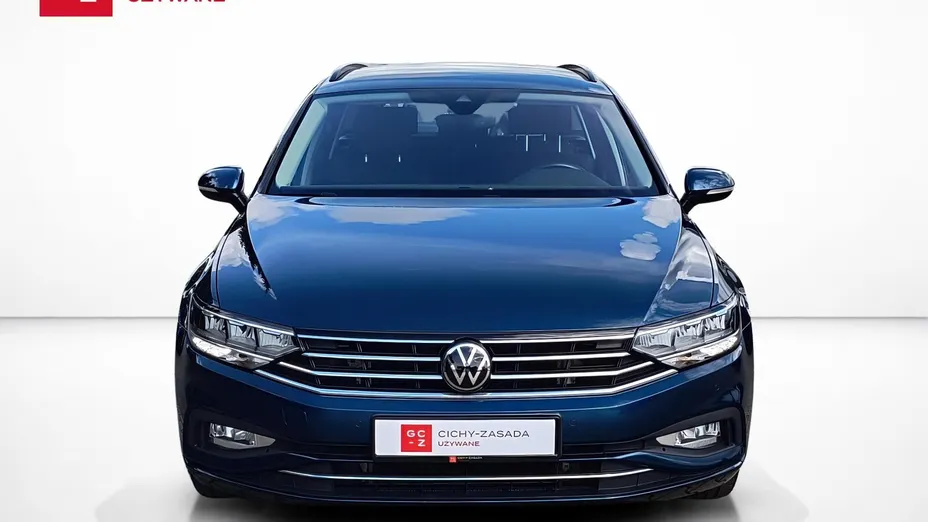 VOLKSWAGEN Passat Passat 2.0 TDI Business DSG