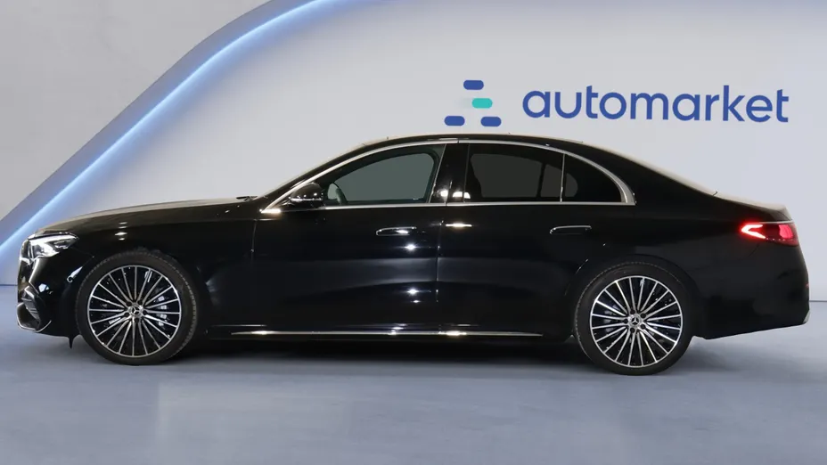 MERCEDES-BENZ E Klasa E 220 d mHEV 4-Matic AMG 9G-Tronic