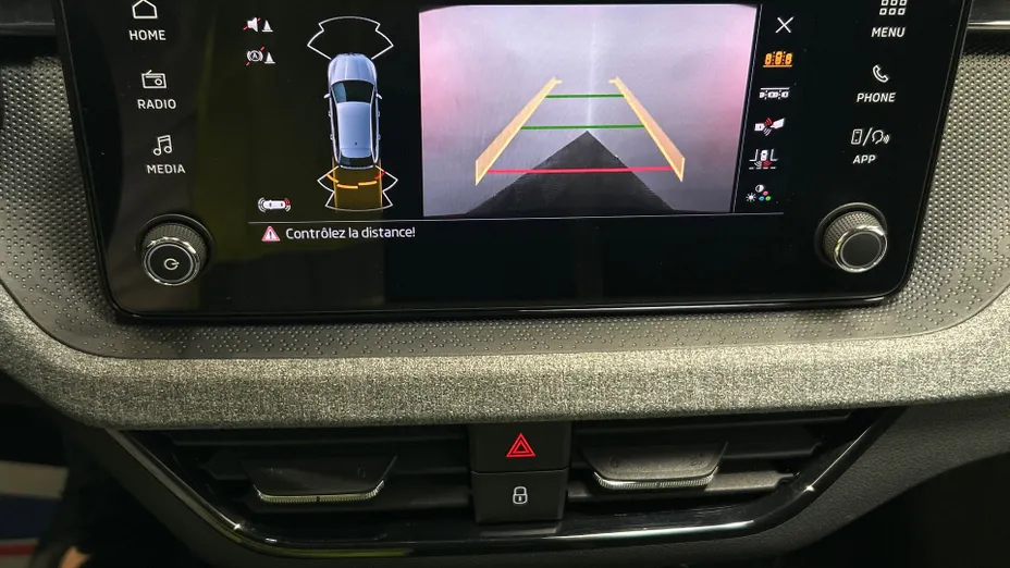 SKODA Scala -