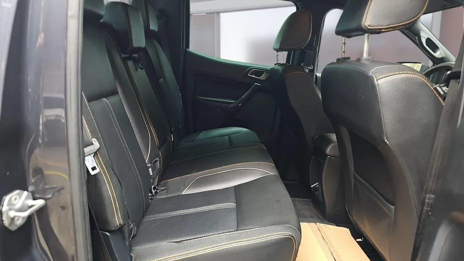 FORD Ranger Ranger 2.0 EcoBlue 4x4 DC Wildtrak aut