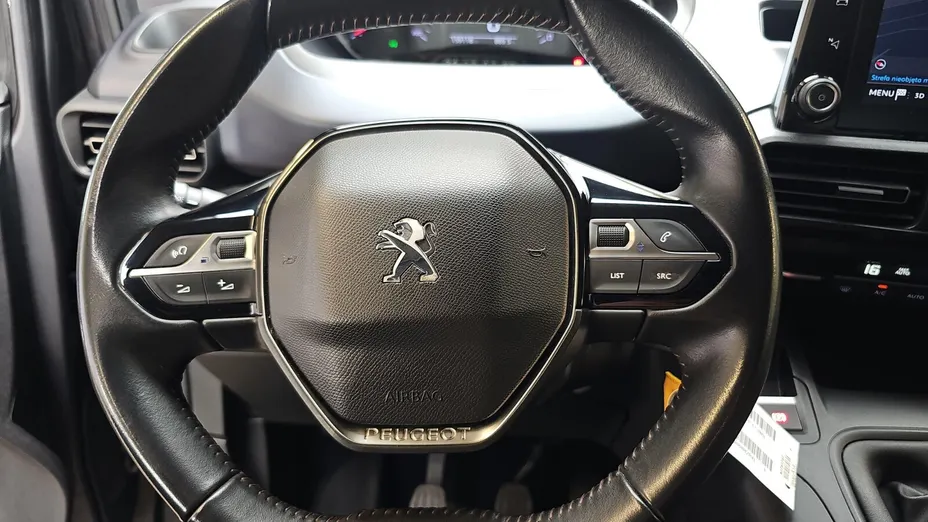 PEUGEOT Rifter Rifter 1.5 BlueHDI Allure Pack S&S