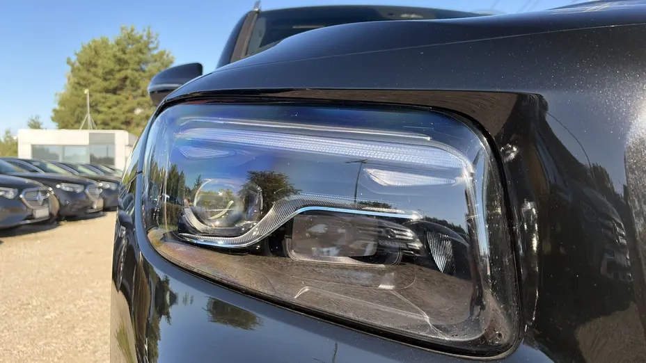 MERCEDES-BENZ GLB GLB 200 mHEV Progressive 7G-DCT