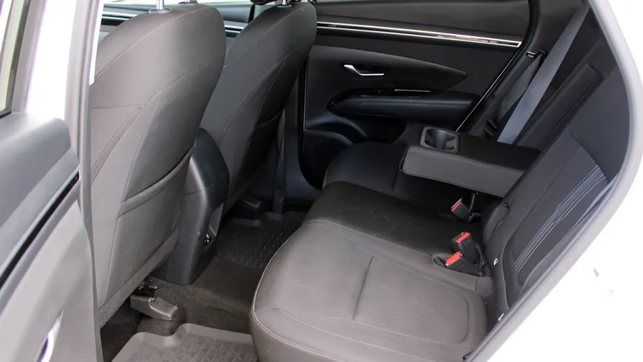 HYUNDAI Tucson Tucson 1.6 CRDi 48V Smart 2WD DCT