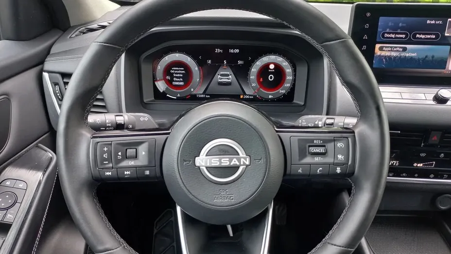 NISSAN Qashqai Qashqai 1.3 DIG-T mHEV N-Connecta