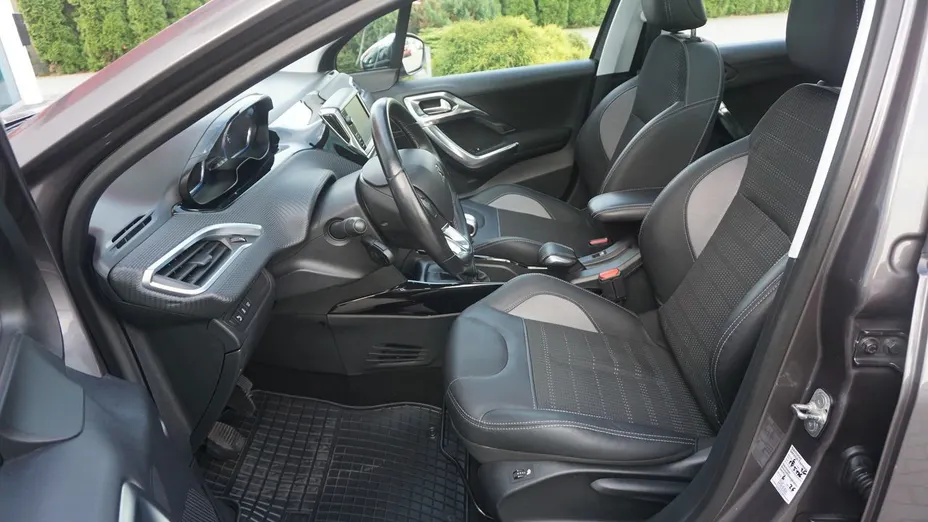 PEUGEOT 2008 2008 1.6 BlueHDi Allure S&S