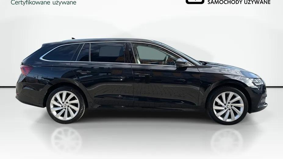 SKODA Octavia Octavia 2.0 TDI Style DSG