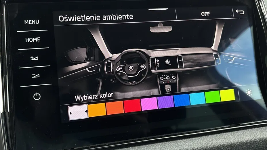 SKODA Kodiaq Kodiaq 2.0 TDI 4x4 L&K DSG